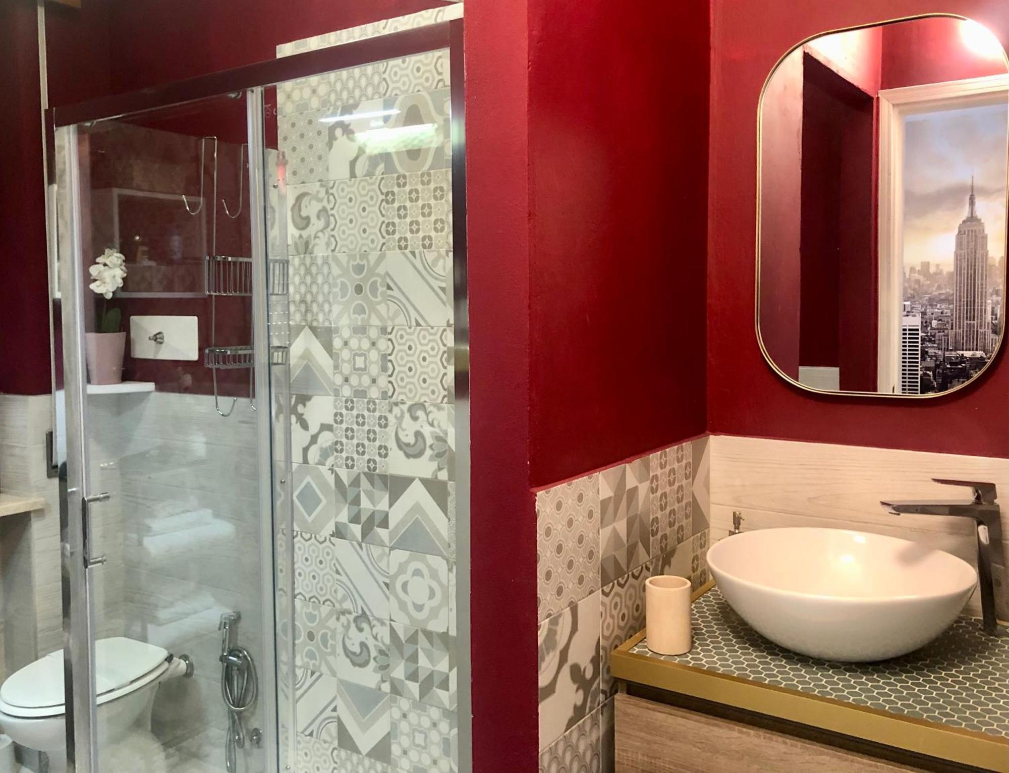 Сasa de vacaciones Flat Policlinico G B Rossi Borgo Roma *