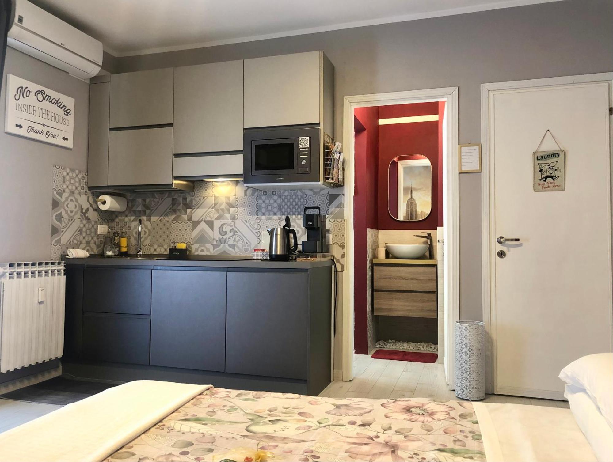 Сasa de vacaciones Flat Policlinico G B Rossi Borgo Roma Verona